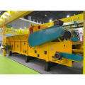 Shandong Bolida Machinery Designed Wood Crusher Completer Wood Crusher Production Line